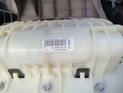 Автозапчасти б/у комплект подушки безопасности за renault scenic iii 2.0 16v ссылки oem iam 868850012r 985705473ra 868840015r
