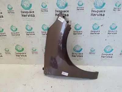 Автозапчасти б/у переднее правое крыло за renault scenic iii 2.0 16v ссылки oem iam 