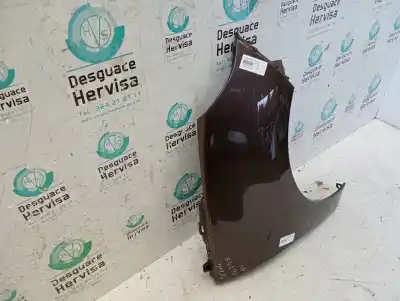 Автозапчасти б/у переднее правое крыло за renault scenic iii 2.0 16v ссылки oem iam   