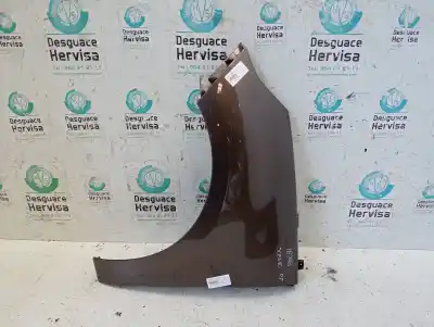 Автозапчасти б/у левое переднее крыло за renault scenic iii 2.0 16v ссылки oem iam 