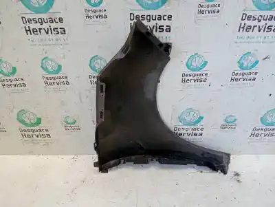 Автозапчасти б/у левое переднее крыло за renault scenic iii 2.0 16v ссылки oem iam   
