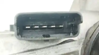 Автозапчасти б/у мотор переднего стеклоочистителя за renault scenic iii 2.0 16v ссылки oem iam w000016591  