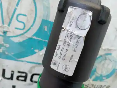 Автозапчасти б/у задний поддон за renault scenic iii 2.0 16v ссылки oem iam 799220020r  