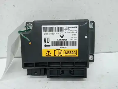 Автозапчасти б/у блок управления подушками безопасности за renault scenic iii 2.0 16v ссылки oem iam 285584919r