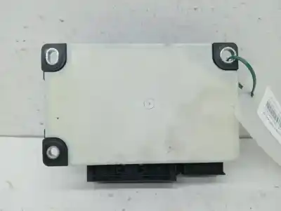 Автозапчасти б/у блок управления подушками безопасности за renault scenic iii 2.0 16v ссылки oem iam 285584919r  