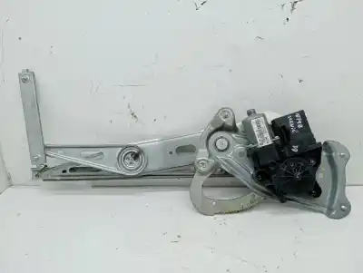 Автозапчасти б/у регулятор стекла переднего правого за renault scenic iii 2.0 16v ссылки oem iam 807300011r