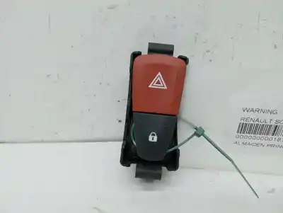 Автозапчасти б/у предупреждение за renault scenic iii 2.0 16v ссылки oem iam 8200214896a