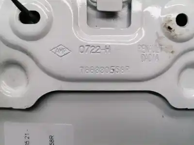 Second-hand car spare part outer fuel cap for renault express confort oem iam references 788880558r  