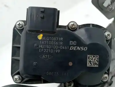 Автозапчасти б/у клапан рог за renault express confort ссылки oem iam hu1501000461  