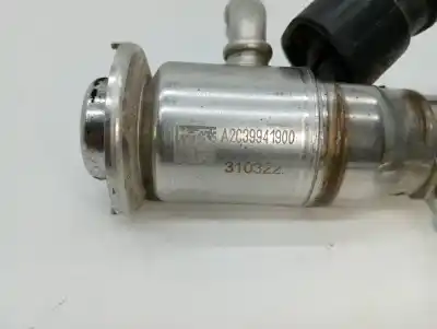 Second-hand car spare part injector for renault express confort oem iam references a2c39941900  