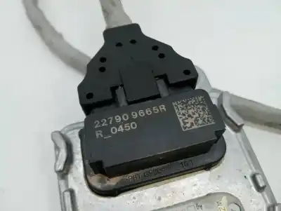 İkinci el araba yedek parçası lambda probu için renault express confort oem iam referansları 227909665r  