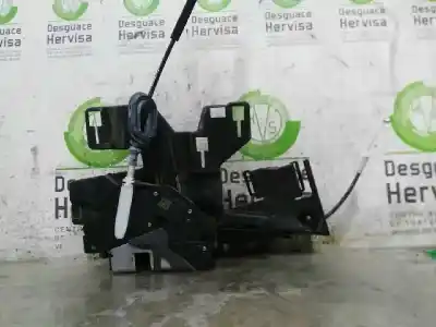 Pezzo di ricambio per auto di seconda mano serratura porta anteriore destra per ford fiesta vi (cb1, ccn) 1.4 tdci riferimenti oem iam 8a6aa21812be  