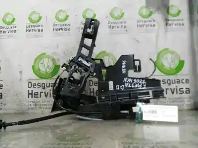 Автозапчасти б/у замок передней правой двери за ford fiesta (cb1) trend ссылки oem iam 8a6aa26412ag