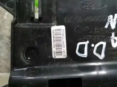 Автозапчасти б/у замок передней правой двери за ford fiesta (cb1) trend ссылки oem iam 8a6aa26412ag  