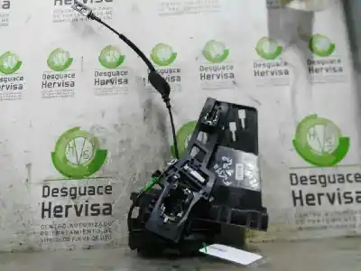 Автозапчасти б/у замок задней правой двери за ford fiesta (cb1) trend ссылки oem iam 8a6aa26412ag