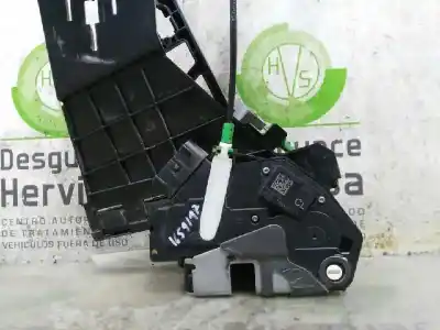 Автозапчасти б/у замок задней правой двери за ford fiesta (cb1) trend ссылки oem iam 8a6aa26412ag  