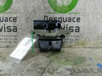 Second-hand car spare part trunk lock for ford fiesta (cb1) 1.4 tdci cat oem iam references 8a61a442a66bd