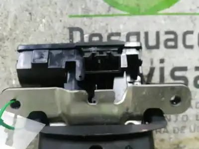 Автозапчастина б/у замок багажника / ворот для ford fiesta (cb1) 1.4 tdci cat посилання на oem iam 8a61a442a66bd  