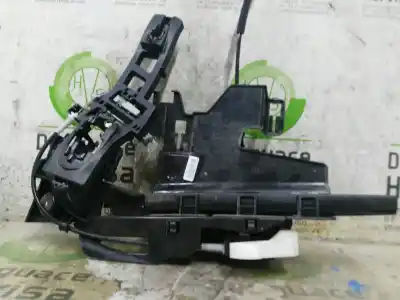 Автозапчасти б/у замок передней правой двери за ford fiesta (cb1) 1.4 tdci cat ссылки oem iam 8a61a219a64dn  8a61a21978ae