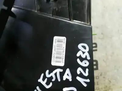 Автозапчастина б/у замок заднього правого дверя для ford fiesta (cb1) 1.4 tdci cat посилання на oem iam 8a61a264a26ap 4074413317113 8a6aa26412ag