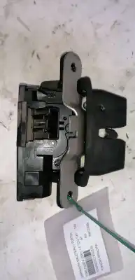 Автозапчасти б/у замок багажника/ворот за ford fiesta (cb1) 1.6 tdci cat ссылки oem iam d3d0b