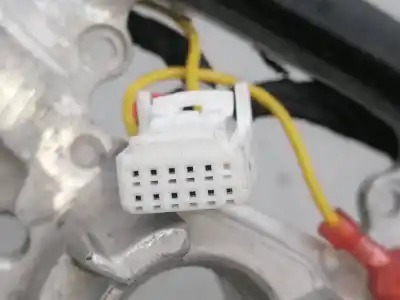 Second-hand car spare part steering wheel for mg hs comfort oem iam references 10473282  