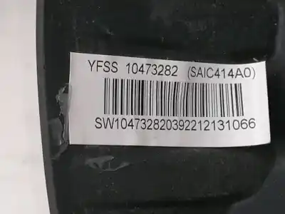 Second-hand car spare part steering wheel for mg hs comfort oem iam references 10473282  