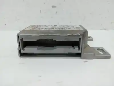 Автозапчасти б/у блок управления подушками безопасности за renault clio ii fase ii (b/cb0) 1.2 16v ссылки oem iam 8200277317  