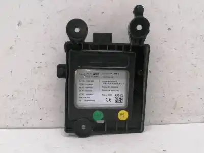 Second-hand car spare part electronic module for mg hs comfort oem iam references 1148047801 1148047601 1143269201