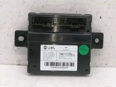 Pezzo di ricambio per auto di seconda mano modulo elettronico per mg hs comfort riferimenti oem iam 1131538301