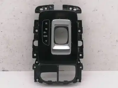 Pezzo di ricambio per auto di seconda mano rivestimento della leva del cambio per mg hs comfort riferimenti oem iam 10708900n3