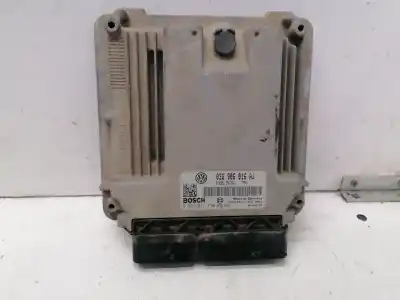 Second-hand car spare part ECU ENGINE CONTROL for SEAT LEON (1P1)  OEM IAM references 0281011730  