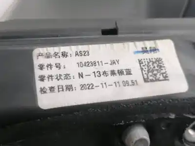 Peça sobressalente para automóvel em segunda mão espelho retrovisor esquerdo por mg hs comfort referências oem iam 10423811  as23