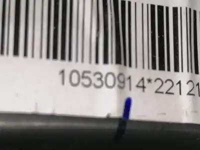 Second-hand car spare part interior left rear handle for mg hs comfort oem iam references 10530914  