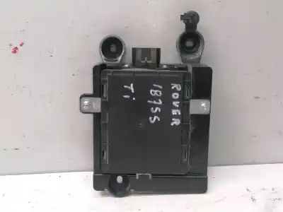 Pezzo di ricambio per auto di seconda mano modulo elettronico per mg hs comfort riferimenti oem iam 1148047701