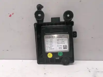Second-hand car spare part electronic module for mg hs comfort oem iam references 1148047701 1148047601 1143269201