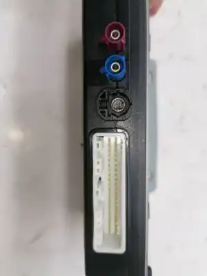 Pezzo di ricambio per auto di seconda mano modulo elettronico per mg hs comfort riferimenti oem iam 1064449001 1070511201 1070511601