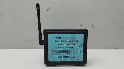 Pezzo di ricambio per auto di seconda mano modulo elettronico per daewoo tacuma sx riferimenti oem iam 96387632