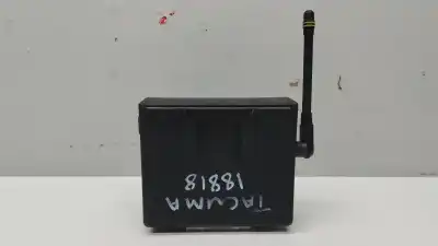 Second-hand car spare part electronic module for daewoo tacuma sx oem iam references 96387632  7541263