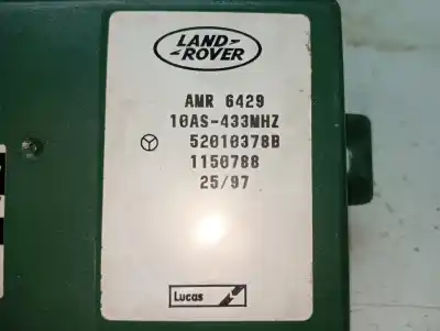 Автозапчастина б/у електронний модуль для land rover discovery (salljg/lj) tdi посилання на oem iam 10as433mhz  