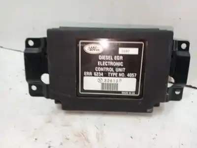 Second-hand car spare part electronic module for land rover discovery (salljg/lj) tdi oem iam references 80610b