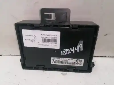 Second-hand car spare part electronic module for renault modus 1.4 16v oem iam references 8200497361  281136795b