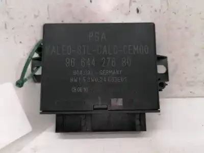 Автозапчастина б/у електронний модуль для citroen c4 lim. exclusive посилання на oem iam 9664427680