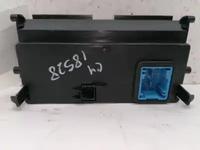 Second-hand car spare part electronic module for citroen c4 lim. exclusive oem iam references 9687606680  