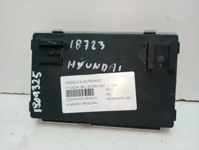 Tweedehands auto-onderdeel elektronische module voor hyundai i30 (fd) 1.6 crdi oem iam-referenties 954002l100