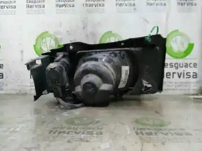 Second-hand car spare part left headlight for citroen jumpy 1.9 turbodiesel oem iam references   