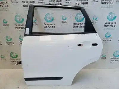 Second-hand car spare part rear left door for kia niro concept oem iam references 77003g5000