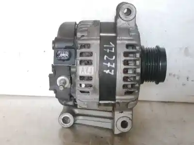 Second-hand car spare part alternator for opel astra k lim. 5türig 1.4 16v sidi turbo oem iam references 13522659 Second-hand car spare part alternator for opel astra k lim. 5türig 1.4 16v sidi turbo oem iam references 13522659