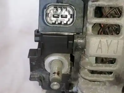 Автозапчастина б/у генератор для opel astra k lim. 5türig 1.4 16v sidi turbo посилання на oem iam 13522659  0126312148