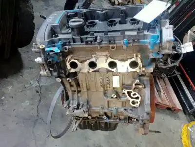 Second-hand car spare part complete engine for citroen ds3 (sa_) 1.4 vti 95 oem iam references 8fp  